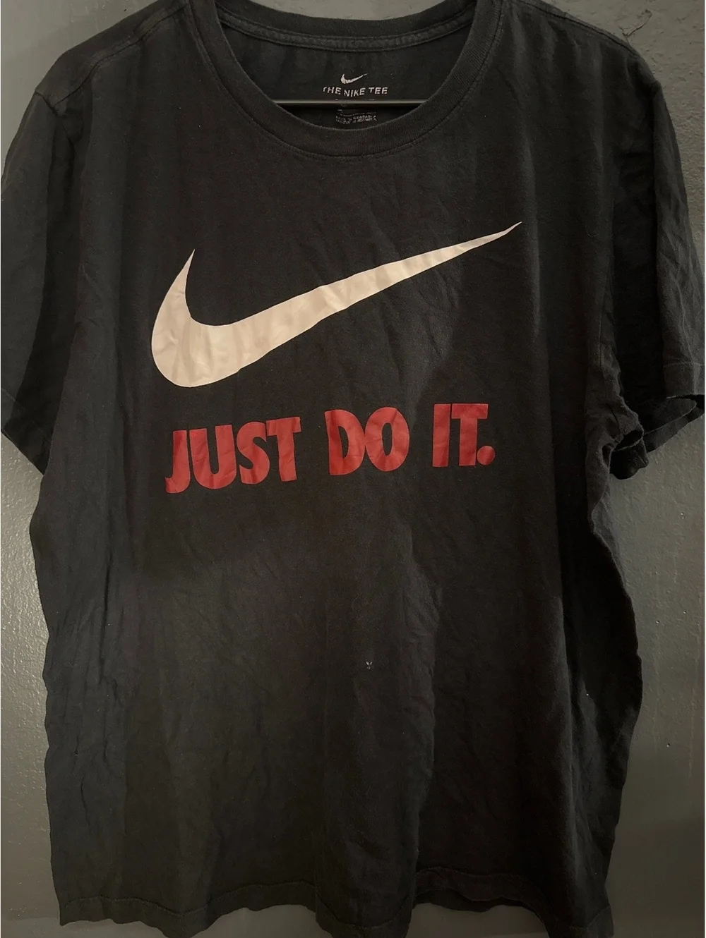 Nike this tee